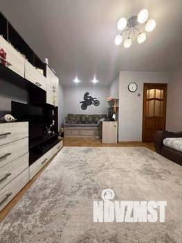 1-к квартира, вторичка, 40м2, 4/5 этаж