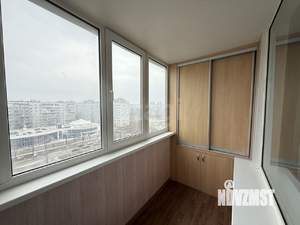 2-к квартира, вторичка, 44м2, 9/12 этаж