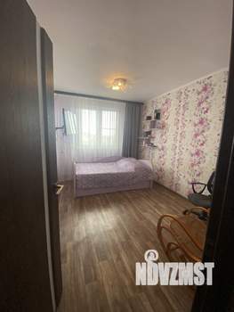 3-к квартира, вторичка, 60м2, 7/16 этаж