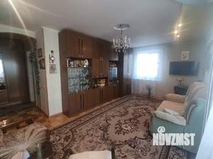 2-к квартира, вторичка, 53м2, 3/15 этаж