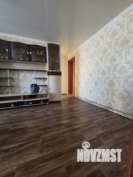 3-к квартира, вторичка, 57м2, 4/4 этаж