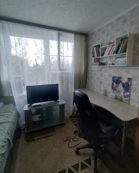 2-к квартира, вторичка, 35м2, 5/12 этаж