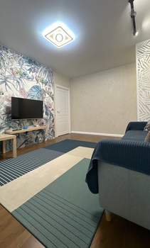 3-к квартира, вторичка, 51м2, 1/5 этаж
