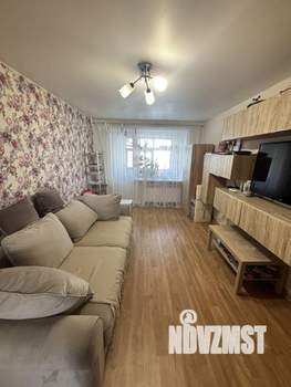 2-к квартира, вторичка, 46м2, 5/5 этаж
