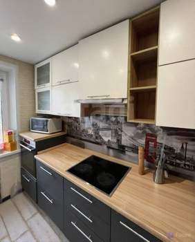 3-к квартира, вторичка, 65м2, 3/9 этаж