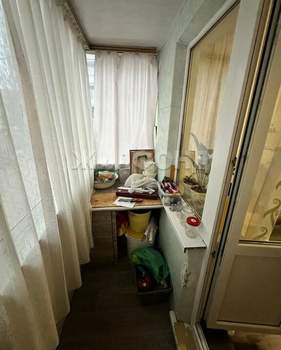 1-к квартира, вторичка, 30м2, 2/5 этаж