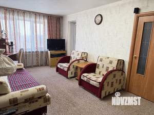 3-к квартира, вторичка, 60м2, 9/9 этаж