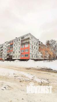 3-к квартира, вторичка, 61м2, 5/5 этаж