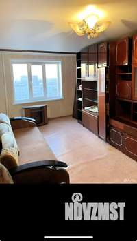 2-к квартира, вторичка, 52м2, 12/18 этаж