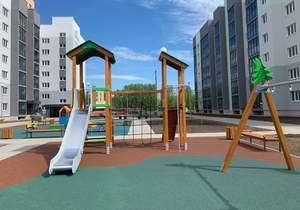 2-к квартира, вторичка, 88м2, 2/7 этаж