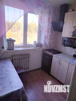 3-к квартира, вторичка, 58м2, 5/5 этаж