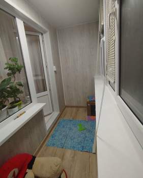 2-к квартира, вторичка, 44м2, 2/9 этаж
