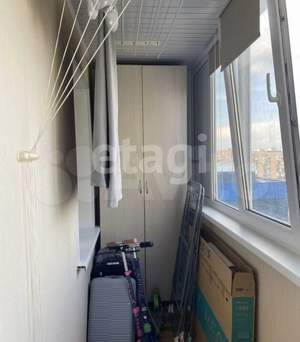 3-к квартира, вторичка, 64м2, 8/14 этаж