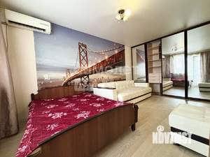 1-к квартира, вторичка, 32м2, 4/5 этаж