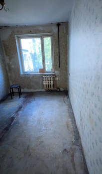 3-к квартира, вторичка, 66м2, 2/5 этаж