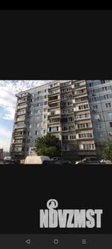 1-к квартира, вторичка, 34м2, 9/9 этаж