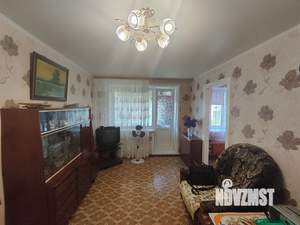 2-к квартира, вторичка, 44м2, 5/5 этаж