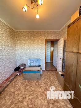 3-к квартира, вторичка, 59м2, 10/16 этаж