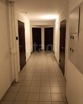 1-к квартира, вторичка, 46м2, 1/4 этаж