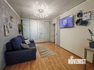 3-к квартира, вторичка, 55м2, 5/5 этаж