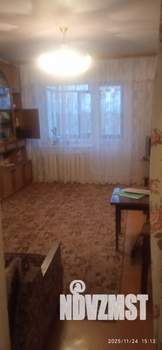 3-к квартира, вторичка, 60м2, 5/5 этаж