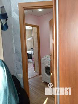 1-к квартира, вторичка, 30м2, 4/5 этаж