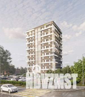 3-к квартира, вторичка, 93м2, 12/15 этаж