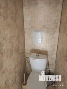 2-к квартира, вторичка, 45м2, 9/9 этаж