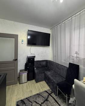 1-к квартира, вторичка, 41м2, 1/16 этаж