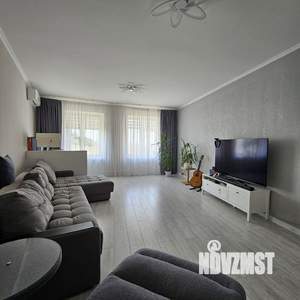3-к квартира, вторичка, 103м2, 9/9 этаж