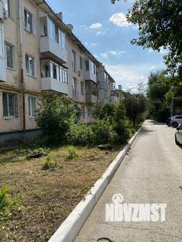 3-к квартира, вторичка, 55м2, 2/4 этаж