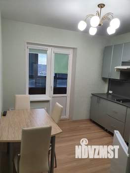 1-к квартира, вторичка, 40м2, 6/18 этаж