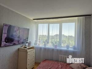 2-к квартира, вторичка, 36м2, 10/12 этаж