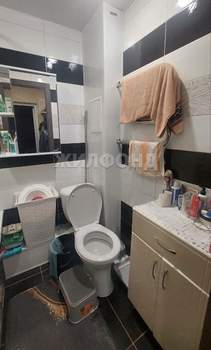 1-к квартира, вторичка, 33м2, 1/9 этаж