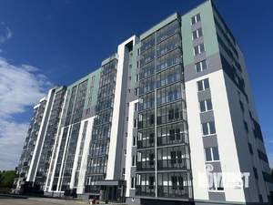 1-к квартира, сданный дом, 43м2, 7/9 этаж