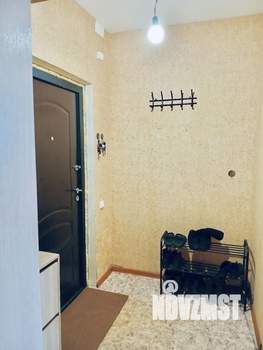 1-к квартира, вторичка, 37м2, 11/16 этаж
