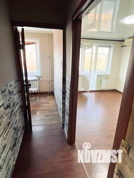 2-к квартира, вторичка, 44м2, 4/5 этаж