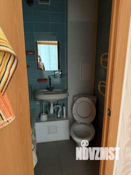 1-к квартира, вторичка, 21м2, 4/5 этаж