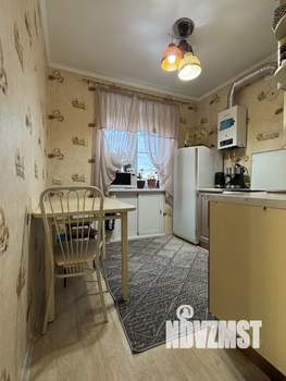 1-к квартира, вторичка, 31м2, 5/5 этаж