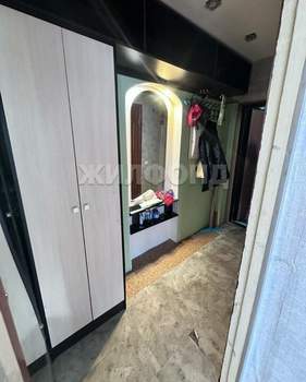 2-к квартира, вторичка, 43м2, 1/3 этаж