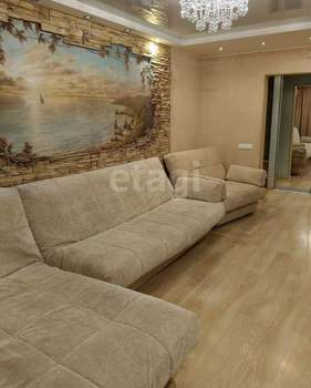 3-к квартира, вторичка, 67м2, 2/9 этаж