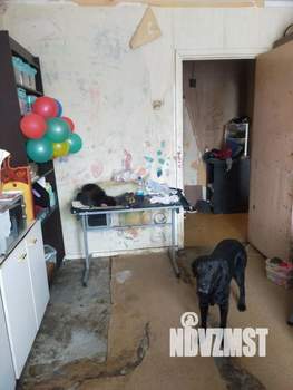 2-к квартира, вторичка, 53м2, 2/10 этаж