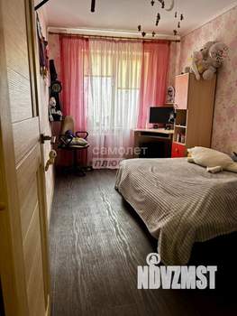 3-к квартира, вторичка, 64м2, 4/5 этаж