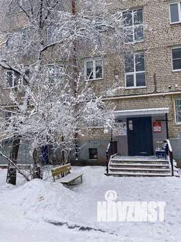 3-к квартира, вторичка, 57м2, 4/5 этаж