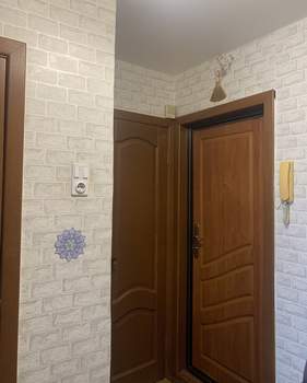 1-к квартира, вторичка, 34м2, 7/9 этаж