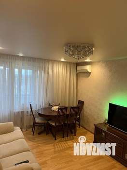 3-к квартира, вторичка, 63м2, 7/16 этаж