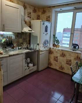 1-к квартира, вторичка, 39м2, 9/9 этаж