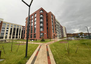 2-к квартира, вторичка, 56м2, 1/6 этаж