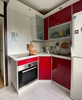 4-к квартира, вторичка, 64м2, 4/9 этаж