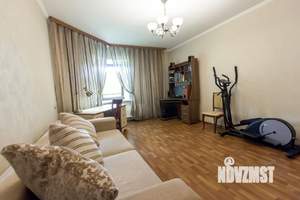 2-к квартира, вторичка, 72м2, 2/16 этаж